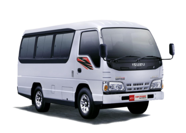 Elf Short (10 Seats)